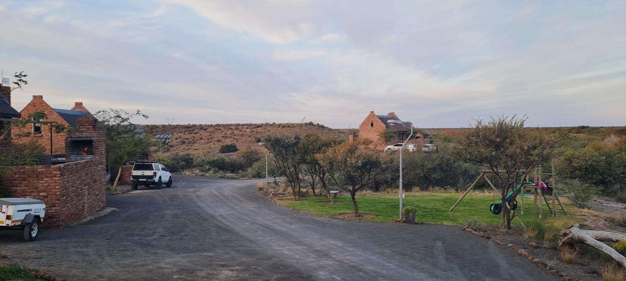 Teri-Lemveli Lodge Beaufort West Luaran gambar