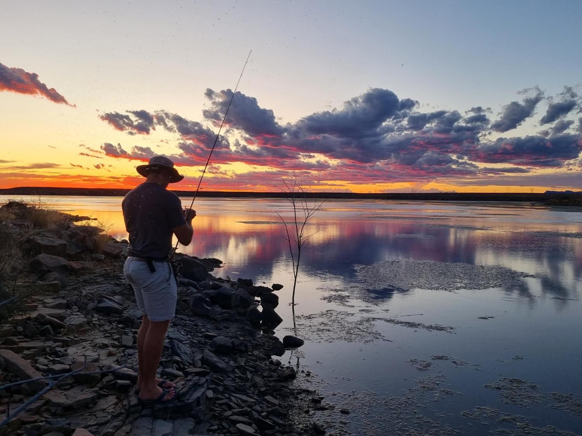 Teri-Lemveli Lodge Beaufort West Luaran gambar