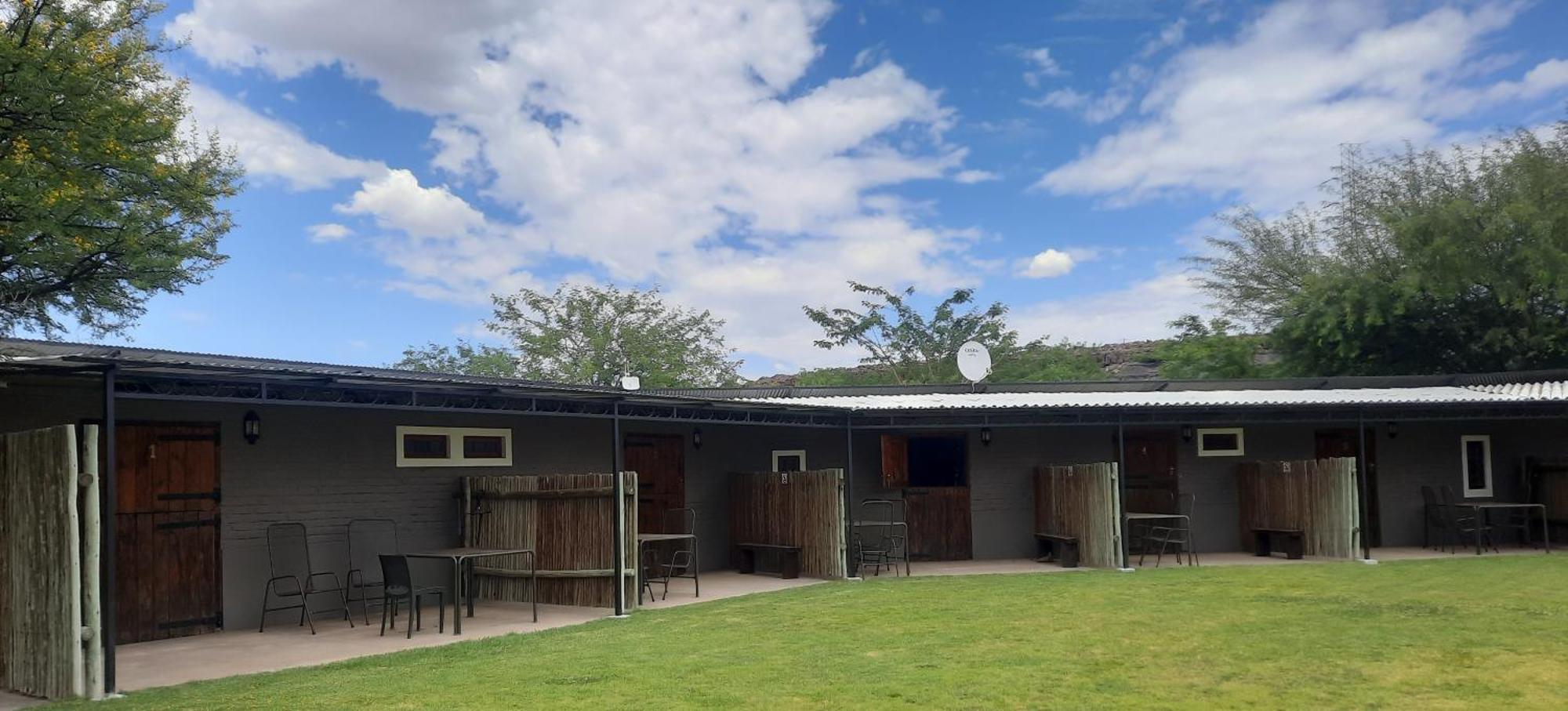 Teri-Lemveli Lodge Beaufort West Luaran gambar