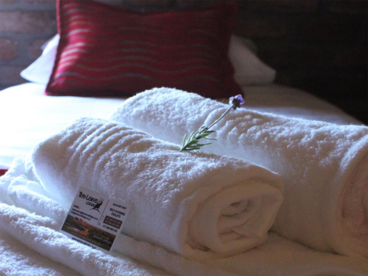 Teri-Lemveli Lodge Beaufort West Luaran gambar