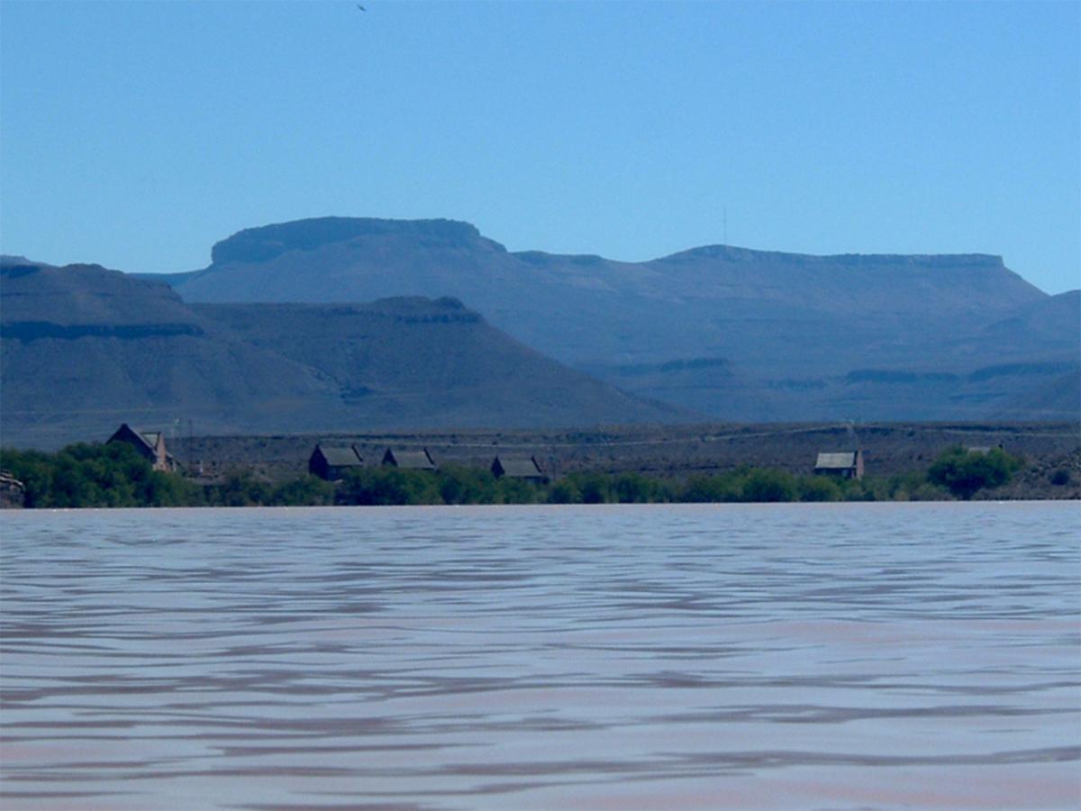 Teri-Lemveli Lodge Beaufort West Luaran gambar