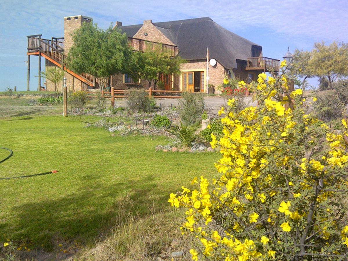 Teri-Lemveli Lodge Beaufort West Luaran gambar
