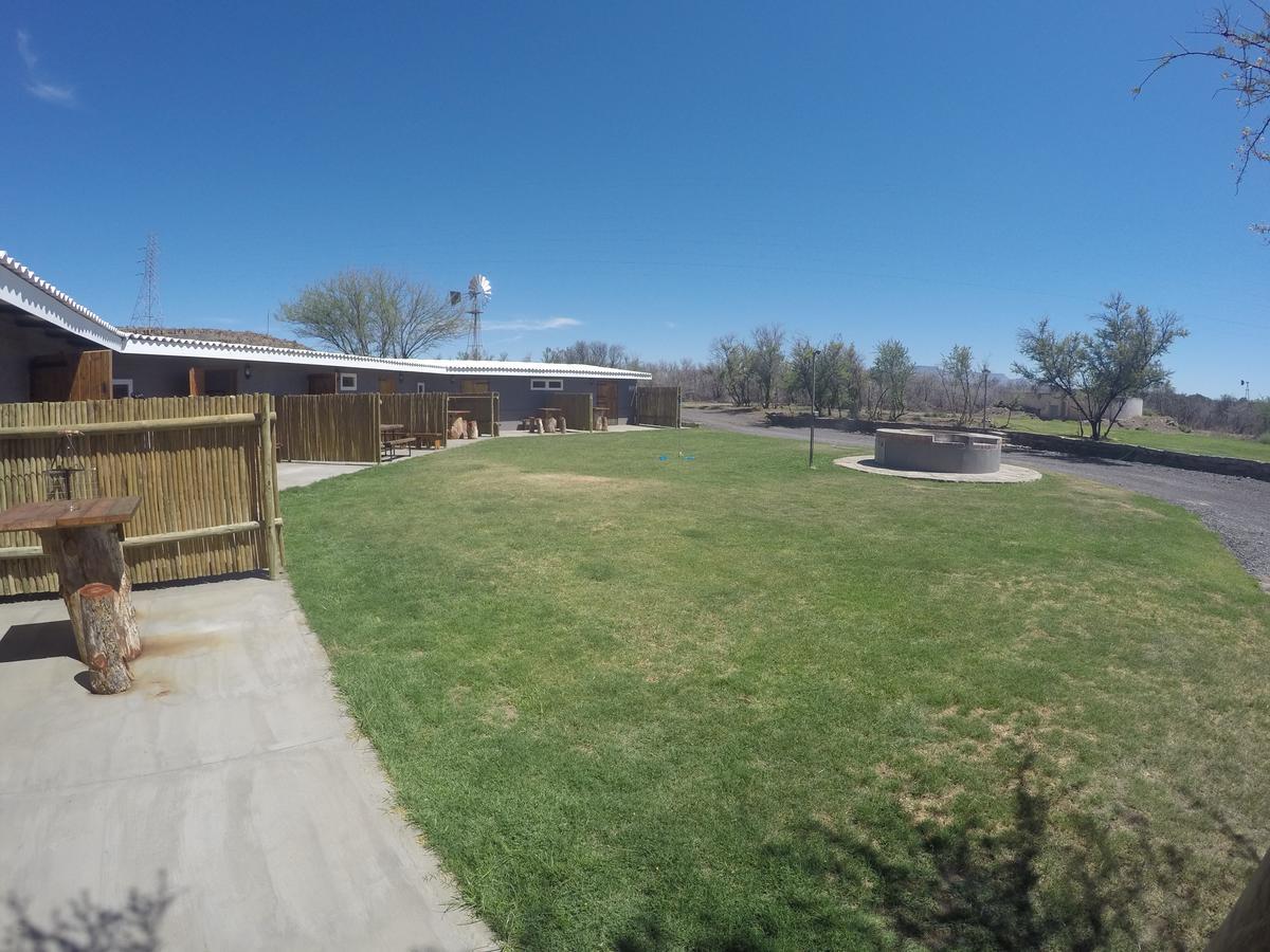 Teri-Lemveli Lodge Beaufort West Luaran gambar