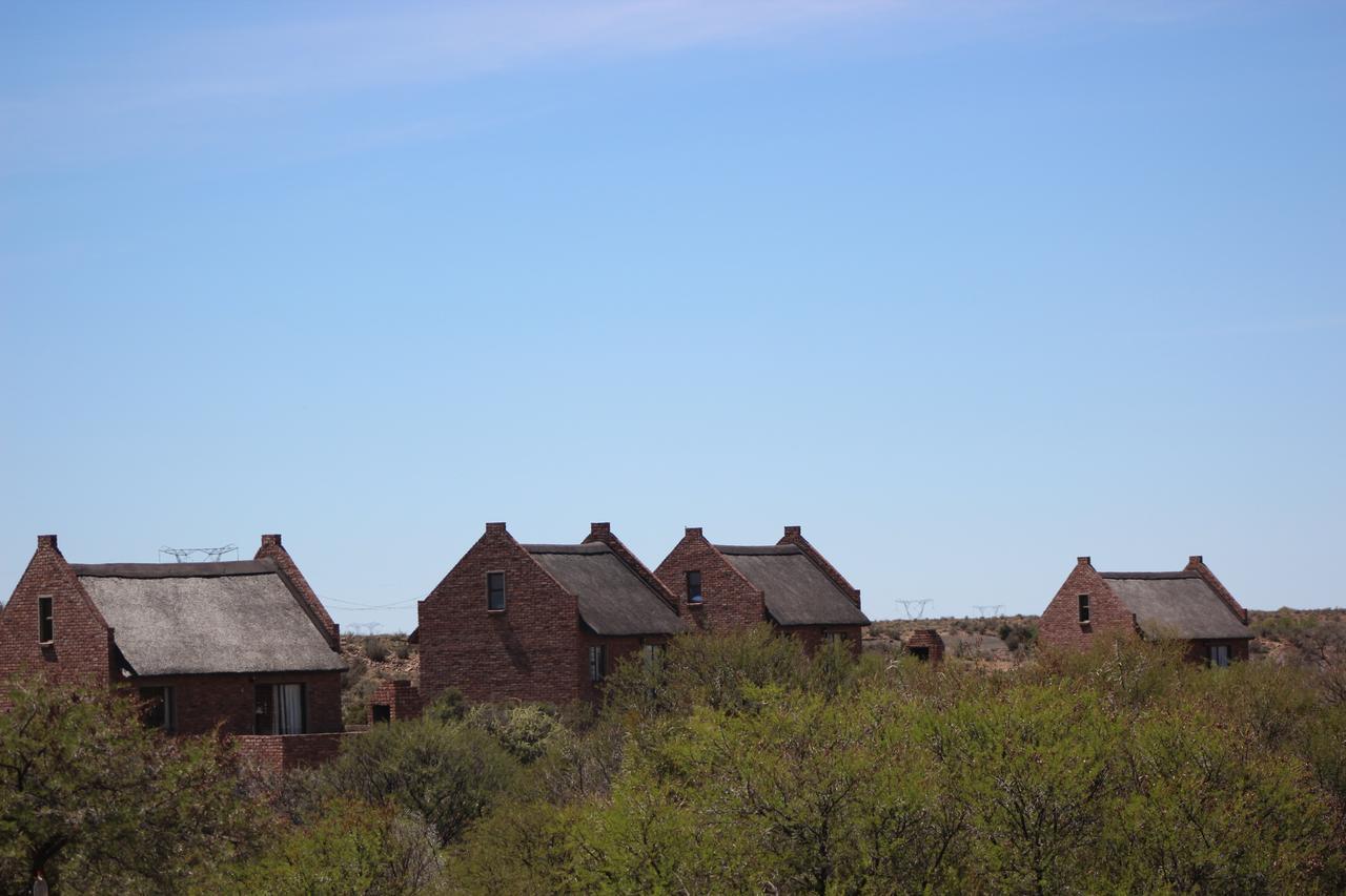 Teri-Lemveli Lodge Beaufort West Luaran gambar