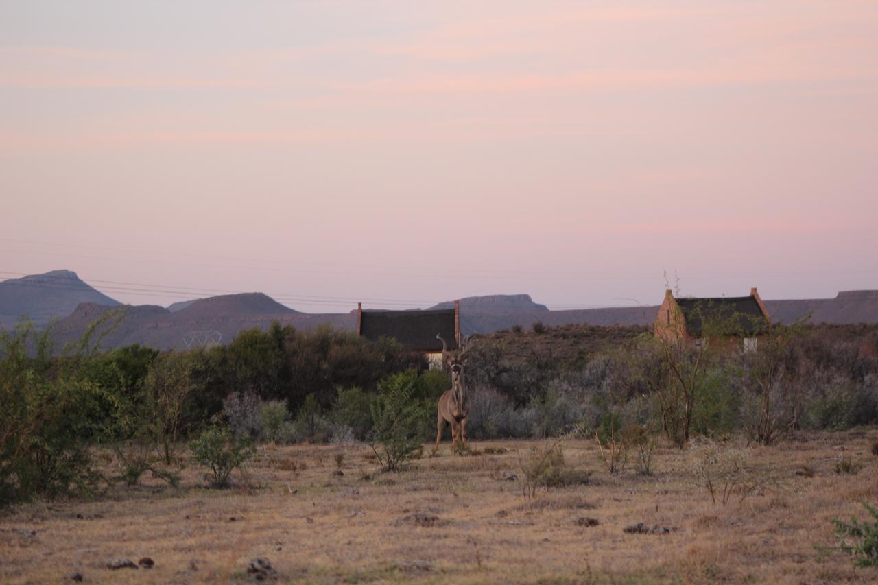 Teri-Lemveli Lodge Beaufort West Luaran gambar