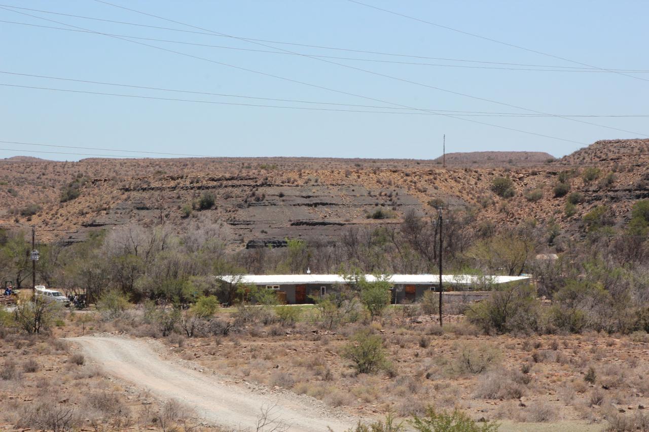 Teri-Lemveli Lodge Beaufort West Luaran gambar