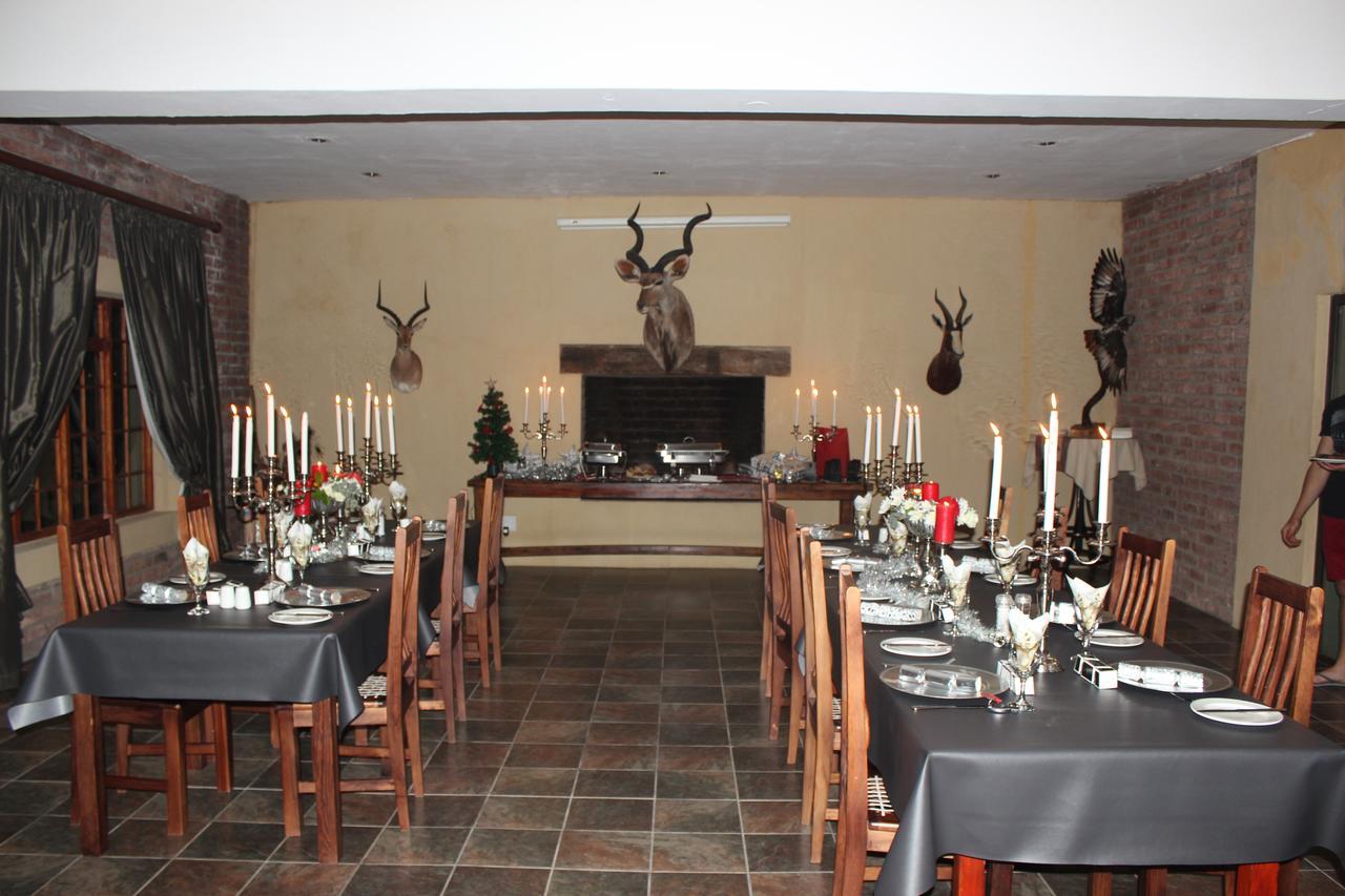 Teri-Lemveli Lodge Beaufort West Luaran gambar