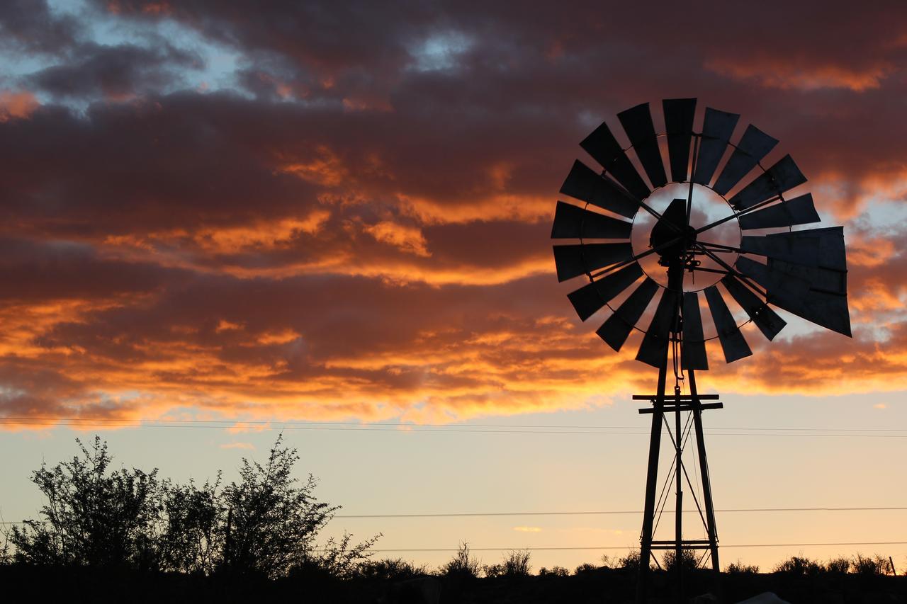Teri-Lemveli Lodge Beaufort West Luaran gambar
