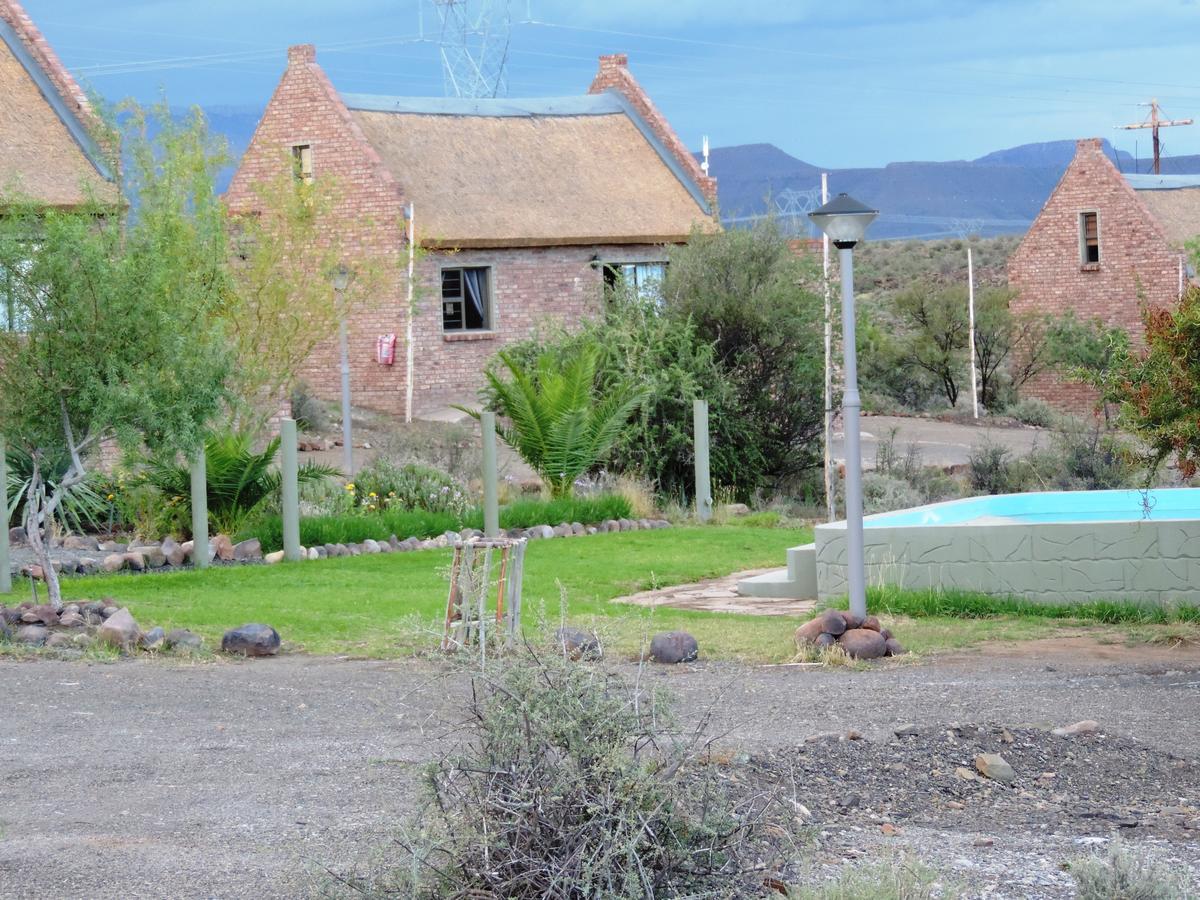 Teri-Lemveli Lodge Beaufort West Luaran gambar