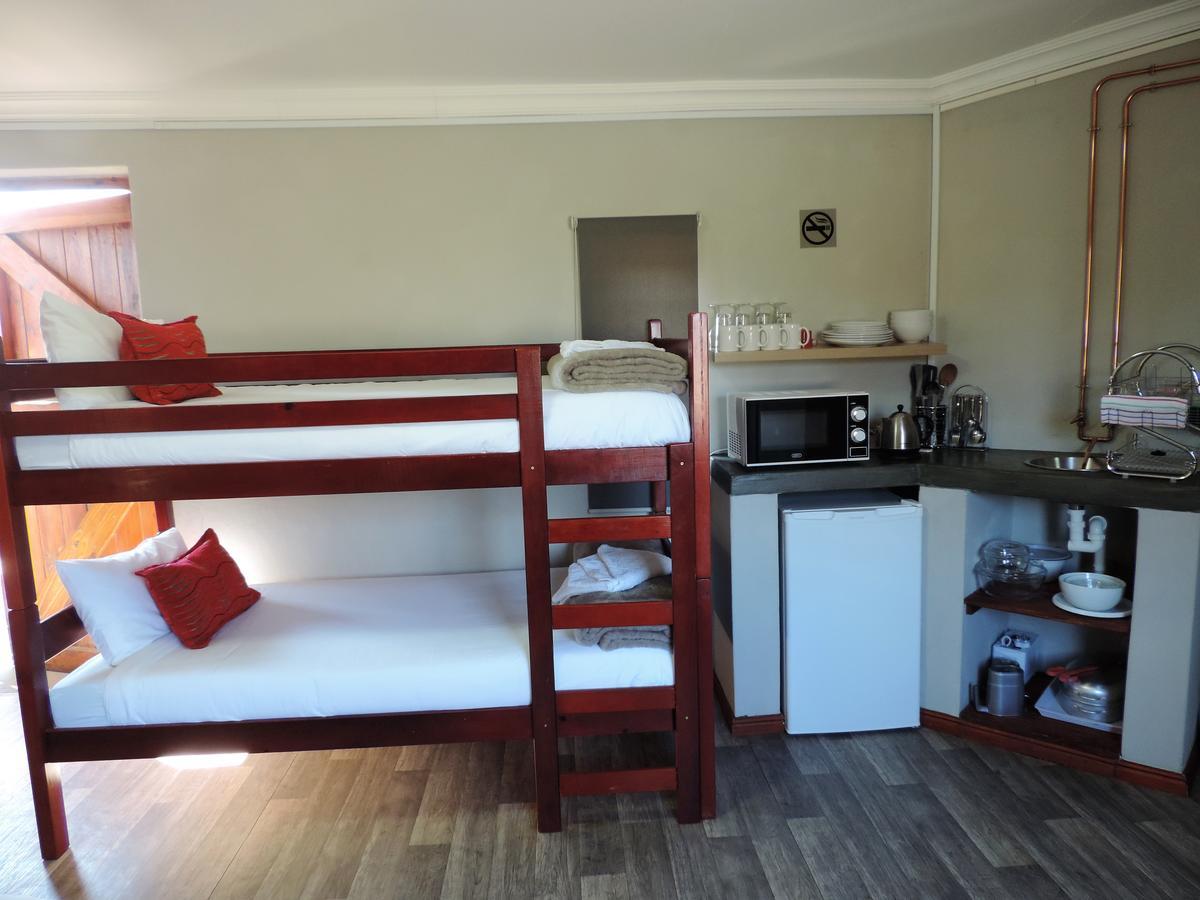 Teri-Lemveli Lodge Beaufort West Luaran gambar