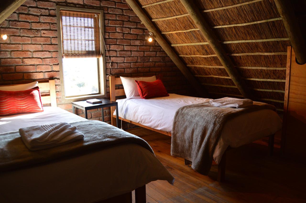 Teri-Lemveli Lodge Beaufort West Luaran gambar