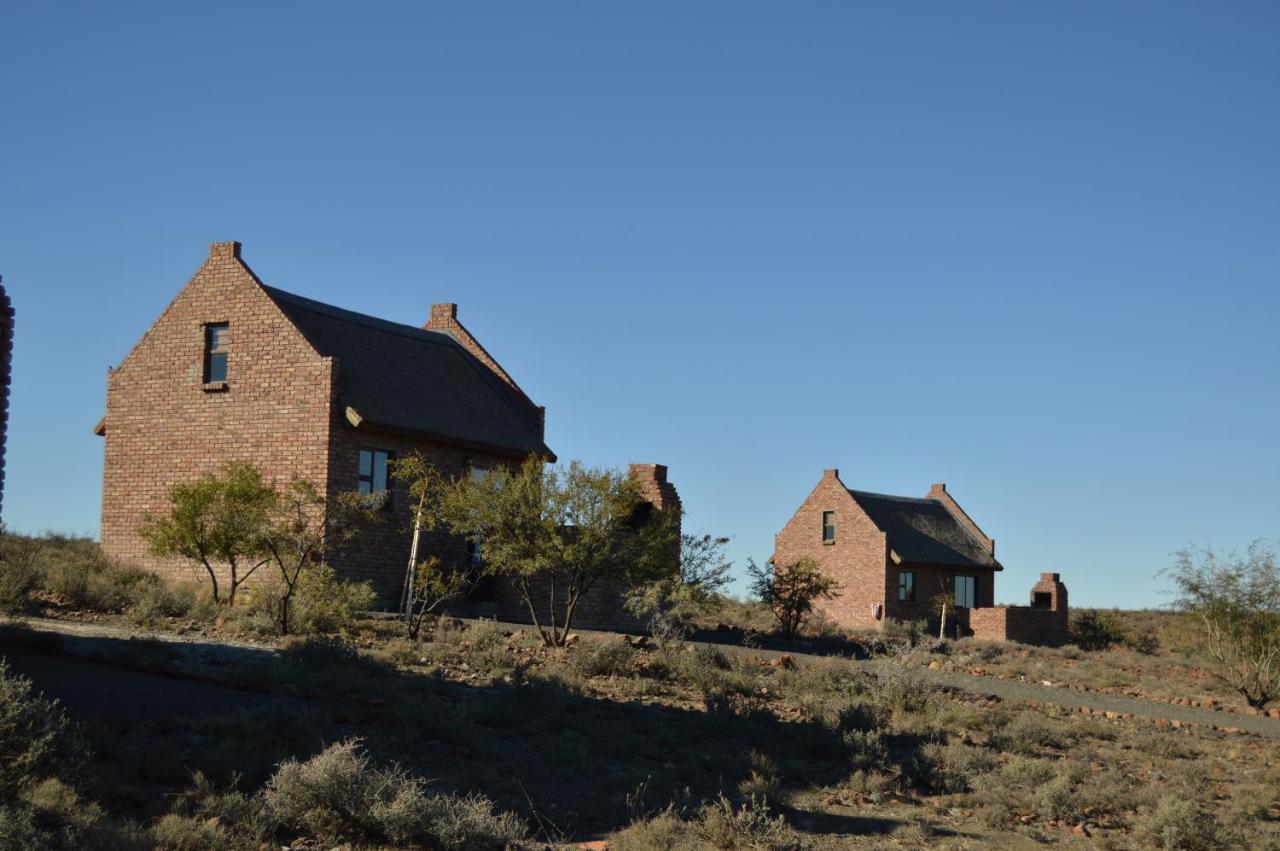 Teri-Lemveli Lodge Beaufort West Luaran gambar